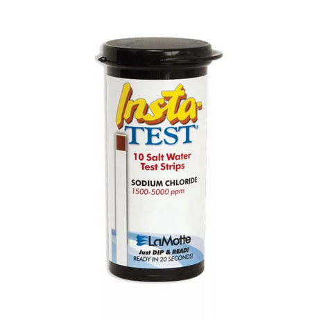 Teststickor InstaTEST Salt – artikel 2497