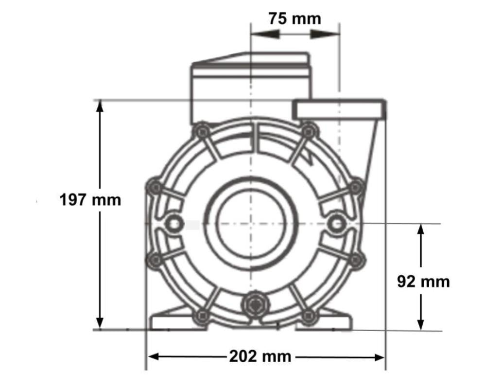 LX WP200-II – artikel 2495