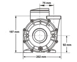 LX WP200-II – artikel 2495