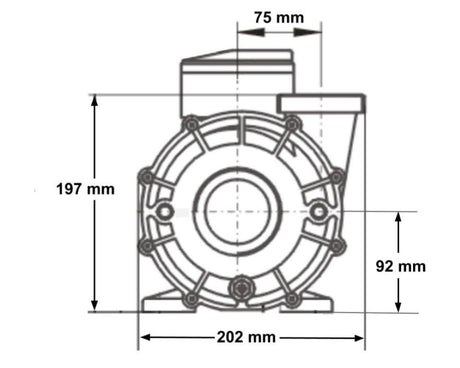 LX WP200-II – artikel 2495