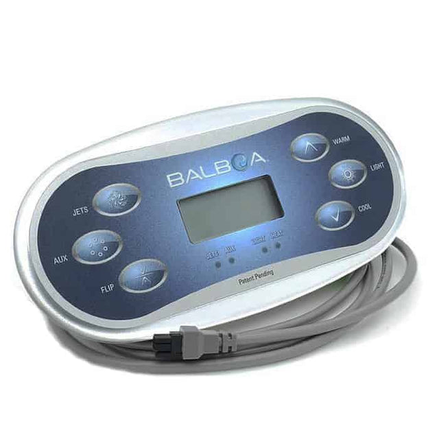 Balboa TP600J – Display – artikel 2493