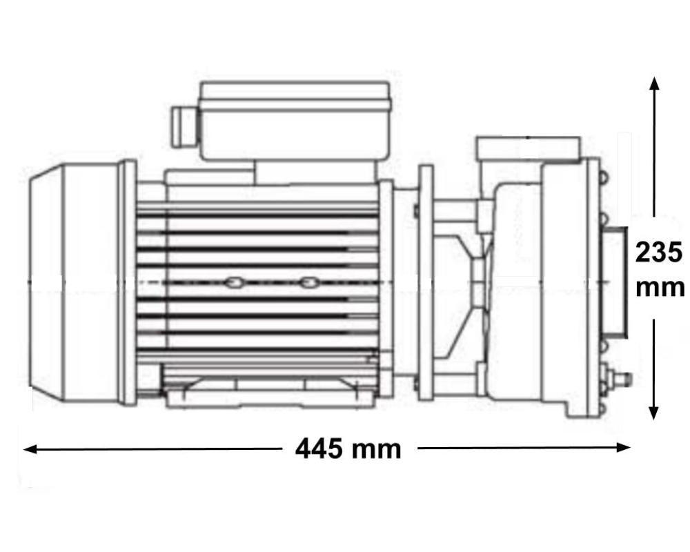 LX WP300-II – artikel 2491