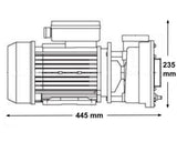 LX WP300-II – artikel 2491