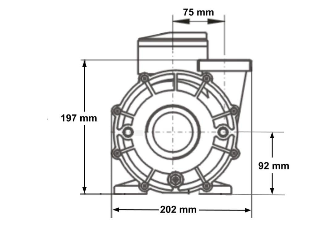 LX WP300-II – artikel 2491