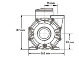 LX WP300-II – artikel 2491