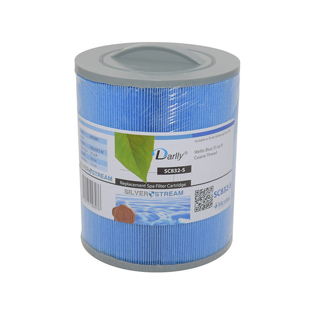 Spafilter – Darlly SC832-S – artikel 1902