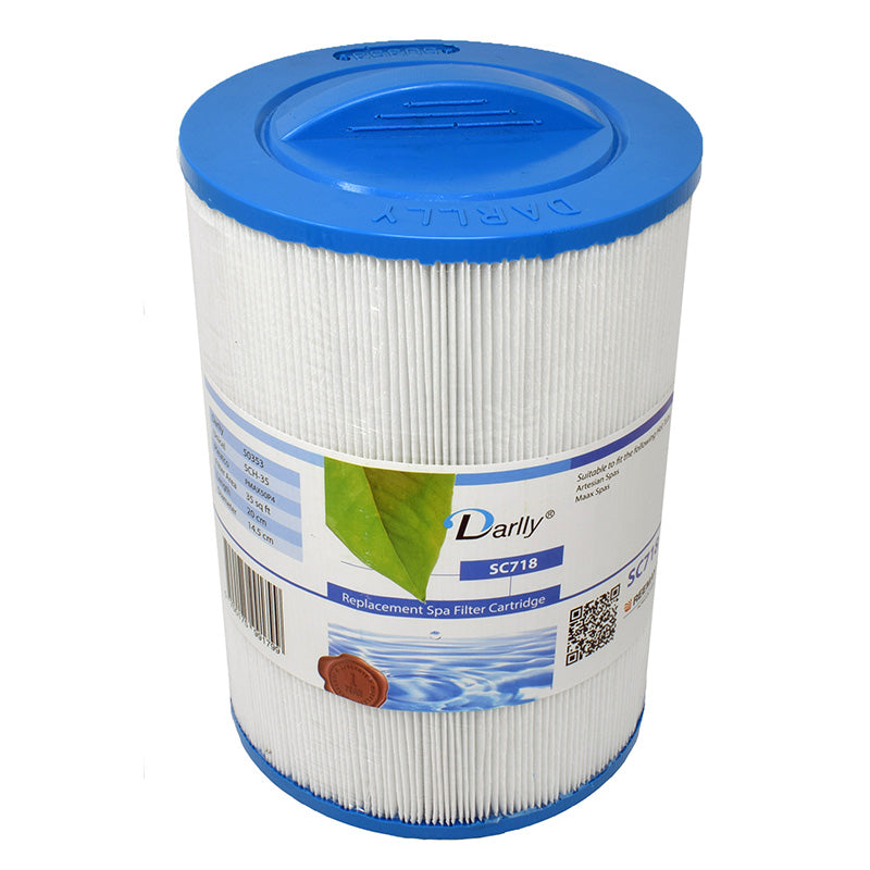 Spafilter – Darlly SC718 – artikel 1906
