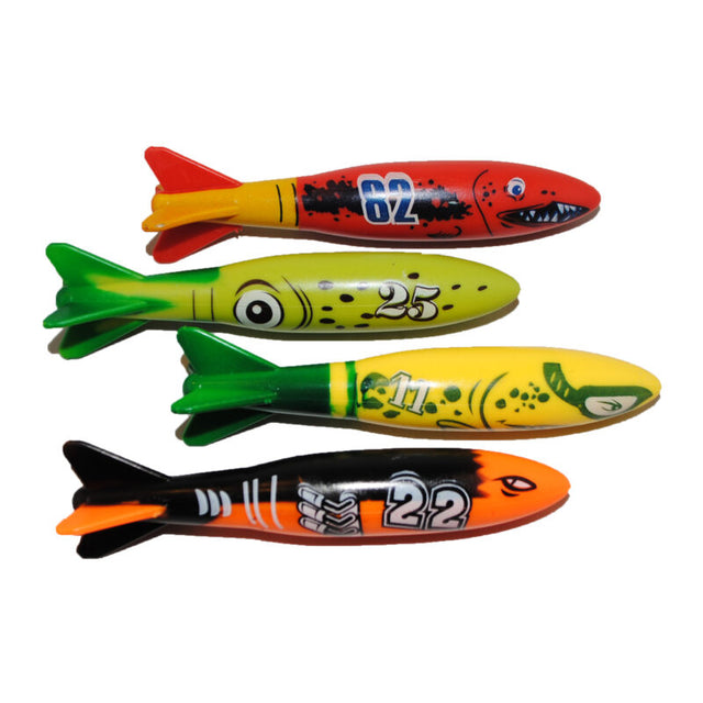 Aquarapid Dyktorpeder 4-pack – artikel 1748