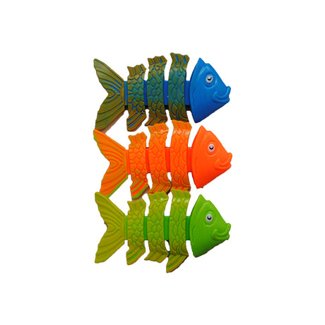 Aquarapid Dykande fiskar 3-pack – artikel 1749