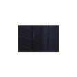 Kabinettlist Swimspa (Snap Trim Clip) – Midnight svart – artikel 1054
