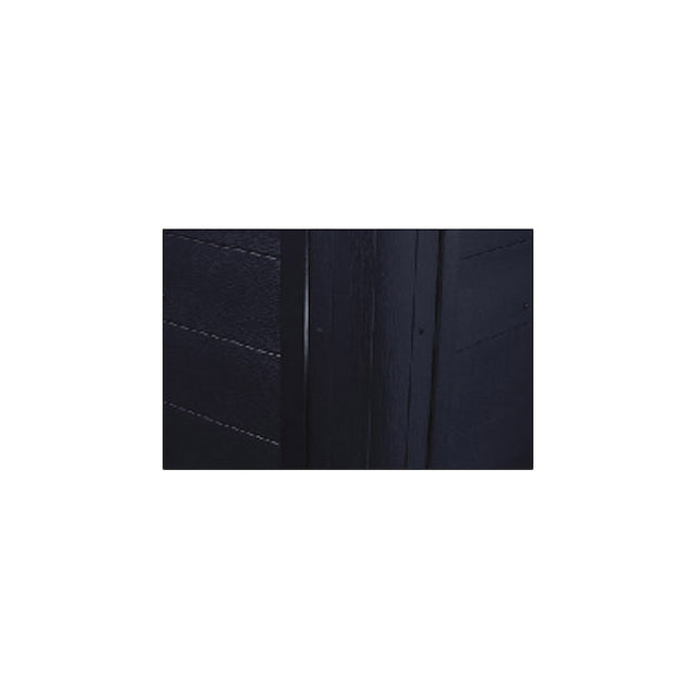 Kabinettlist Swimspa (Snap Trim Clip) – Midnight svart – artikel 1054