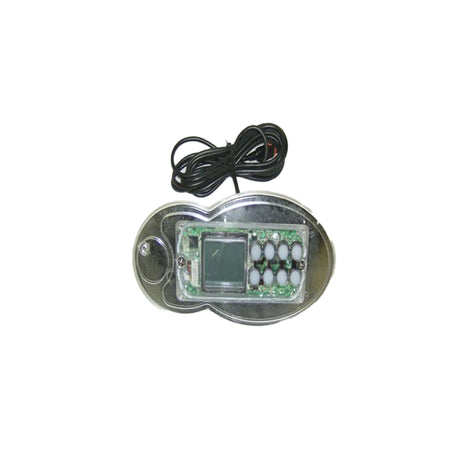K73 Display Platinum med två output – Gecko – artikel 1176