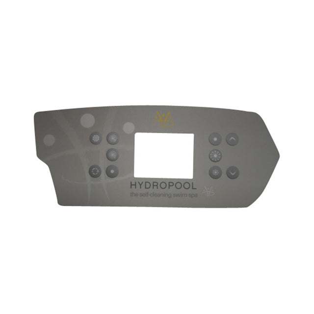 Gecko K862 Swimspa 2 Pumpar – Displayetikett – artikel 1119
