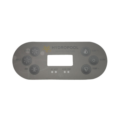 Displayetikett – Balboa TP600 2 Pumpar – artikel 1112