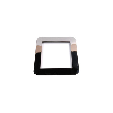 Skimmer Face Plate – Stainless – artikel 1083