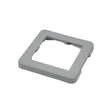 Skimmer Face Plate – grå – artikel 1076