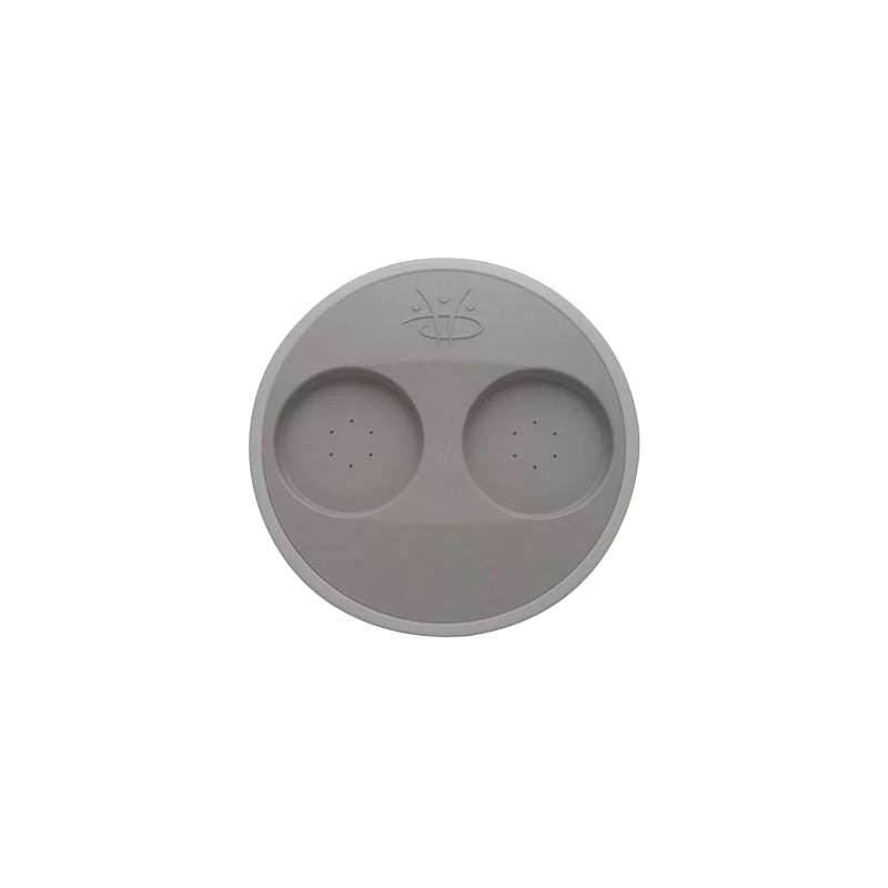 Self-Cleaning Filter / Ishink – Lock – Warm grå – artikel 1002