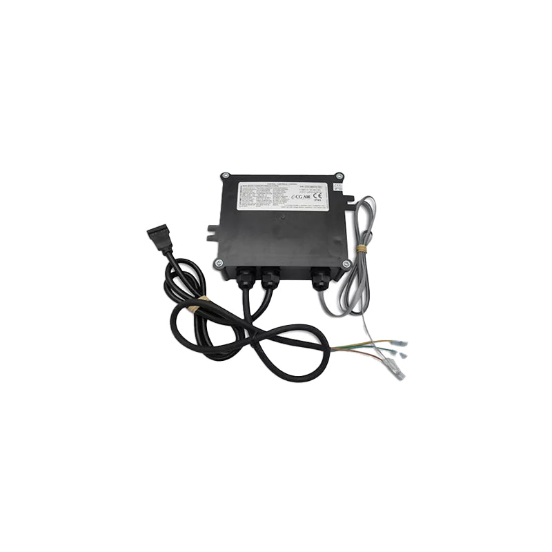 Speed Blower Controlbox Fast On Connectors – artikel 989