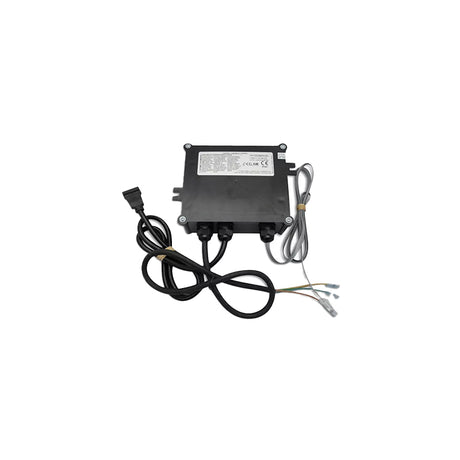 Speed Blower Controlbox Fast On Connectors – artikel 989