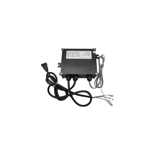 Speed Blower Controlbox Fast On Connectors – artikel 989