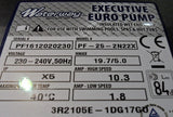 Waterway Massagepump 2HP2SP In.Link – artikel 918