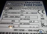 Waterway Massagepump 3HP1SP In.Link – artikel 916