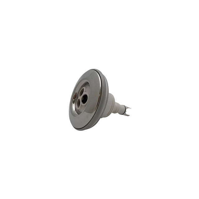 Mini Jet Pulse Massage Threaded – Warm grå – artikel 884