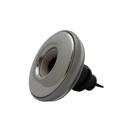 Cluster Jet Shower 100% Shut off Threaded – Warm grå – artikel 879