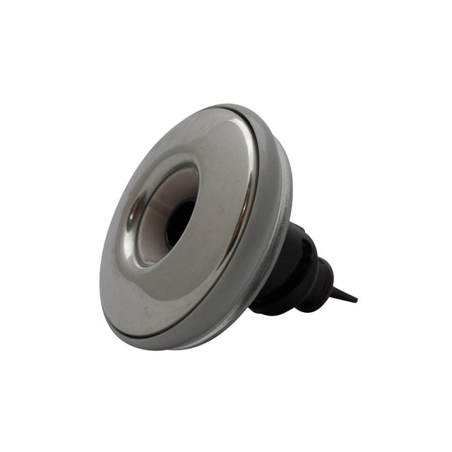 Cluster Jet Shower 100% Shut off Threaded – Warm grå – artikel 879