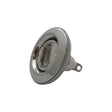Power Jet Resonator Threaded – Warm grå – artikel 871