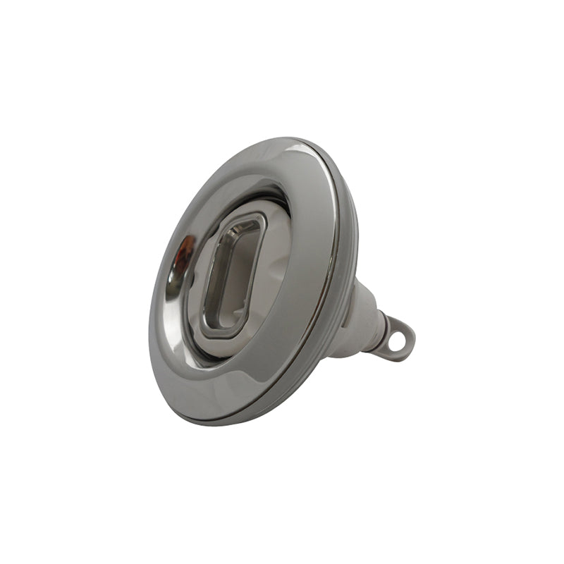 Power Jet Resonator Threaded – Warm grå – artikel 871