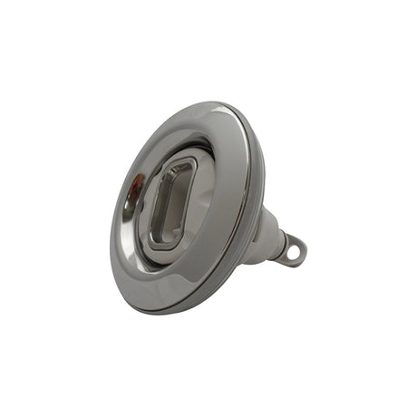 Power Jet Resonator Threaded – Warm grå – artikel 871