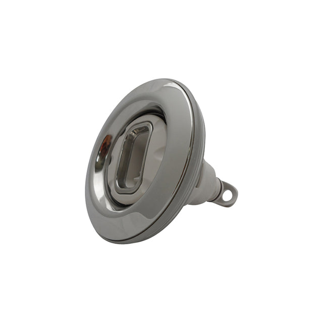 Power Jet Resonator Threaded – Warm grå – artikel 871