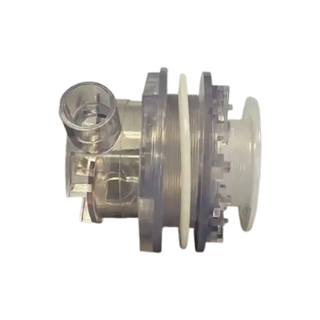 Bottenplatta 2024 – Lens/Nut/Gasket – artikel 8011