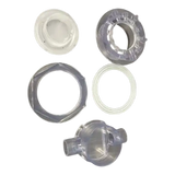 Bottenplatta 2024 – Lens/Nut/Gasket – artikel 8011