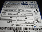Waterway Massagepump 3HP1SP Amp – artikel 773