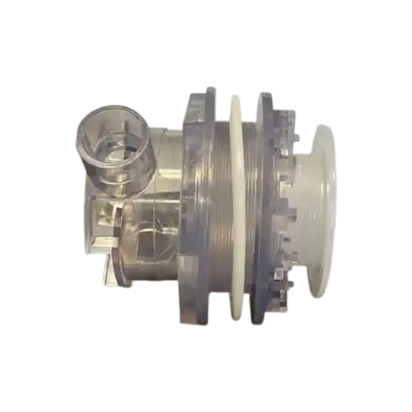 Bottenplatta 2024 – Lens/Nut/Gasket – artikel 8011