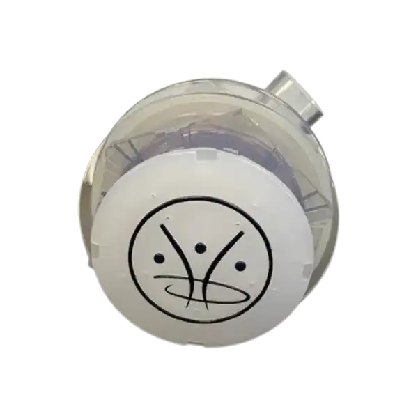 Bottenplatta 2024 – Lens/Nut/Gasket – artikel 8011