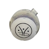 Bottenplatta 2024 – Lens/Nut/Gasket – artikel 8011