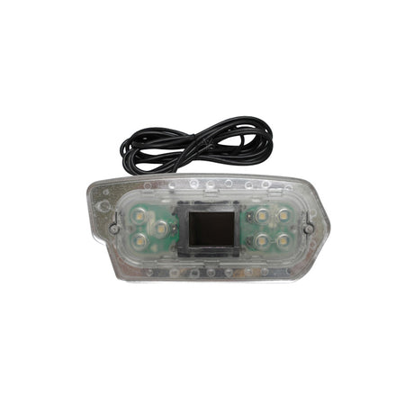 Gecko K560 – Small Window – 2 pumps – Display – artikel 750