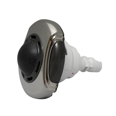 Poly Jet Accupressure – Rifled Stainless Steel – artikel 737