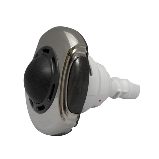 Poly Jet Accupressure – Rifled Stainless Steel – artikel 737