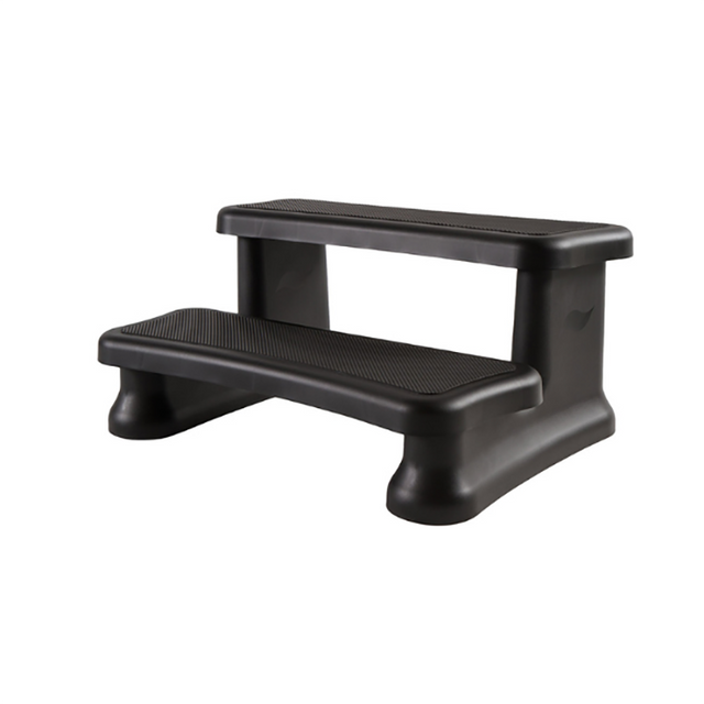 Spabadstrappa – Smart Step – Svart – artikel 720