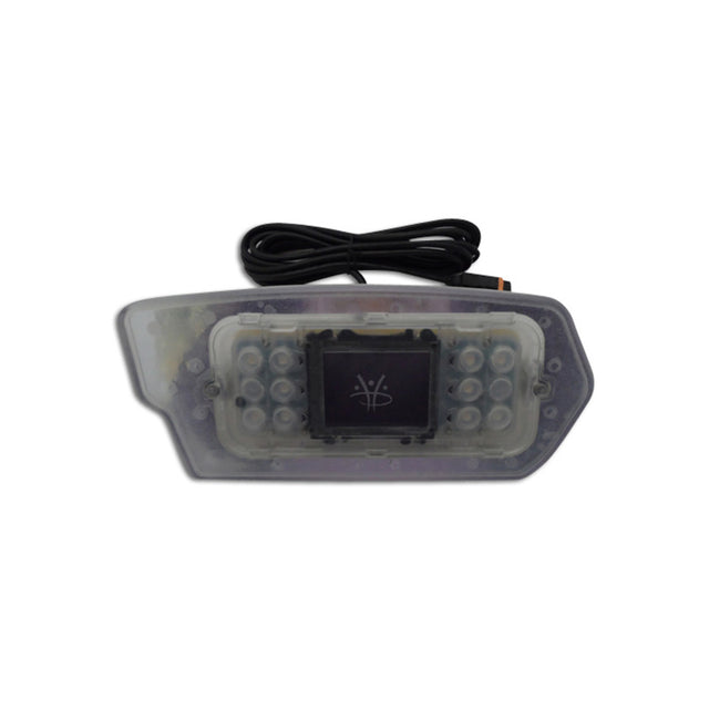 Gecko K862 – Display – artikel 444