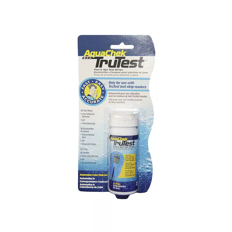 Teststickor TruTest – Klor – artikel 399