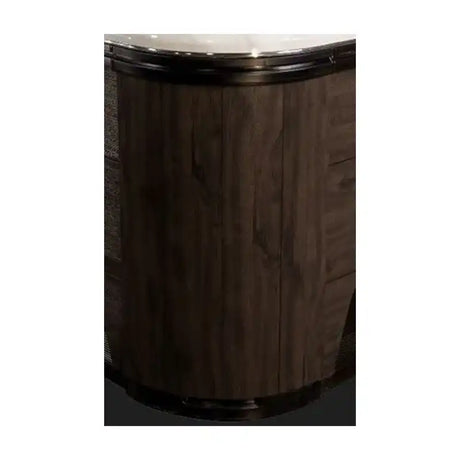 SC Corner Warm Walnut 32.2 tum – artikel 3074