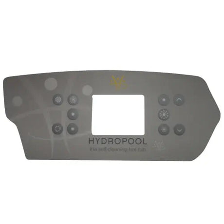 K862 Displayetikett Swimspa 1 pump – Gecko – artikel 1118