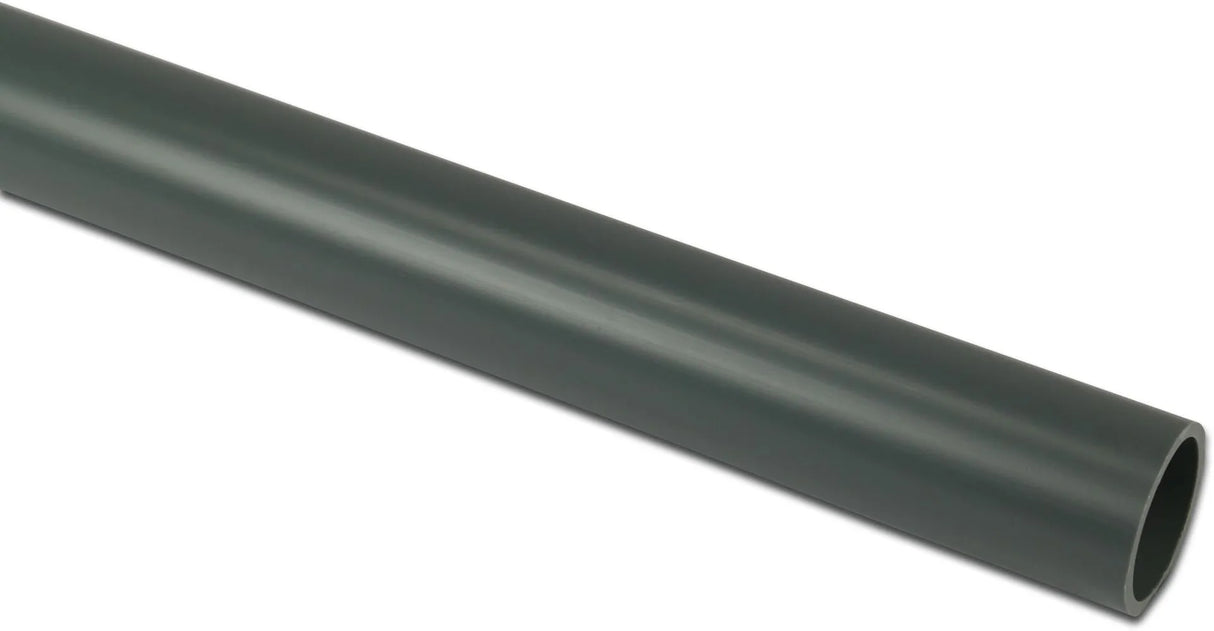 PVC-rör 50mm 2meters längd