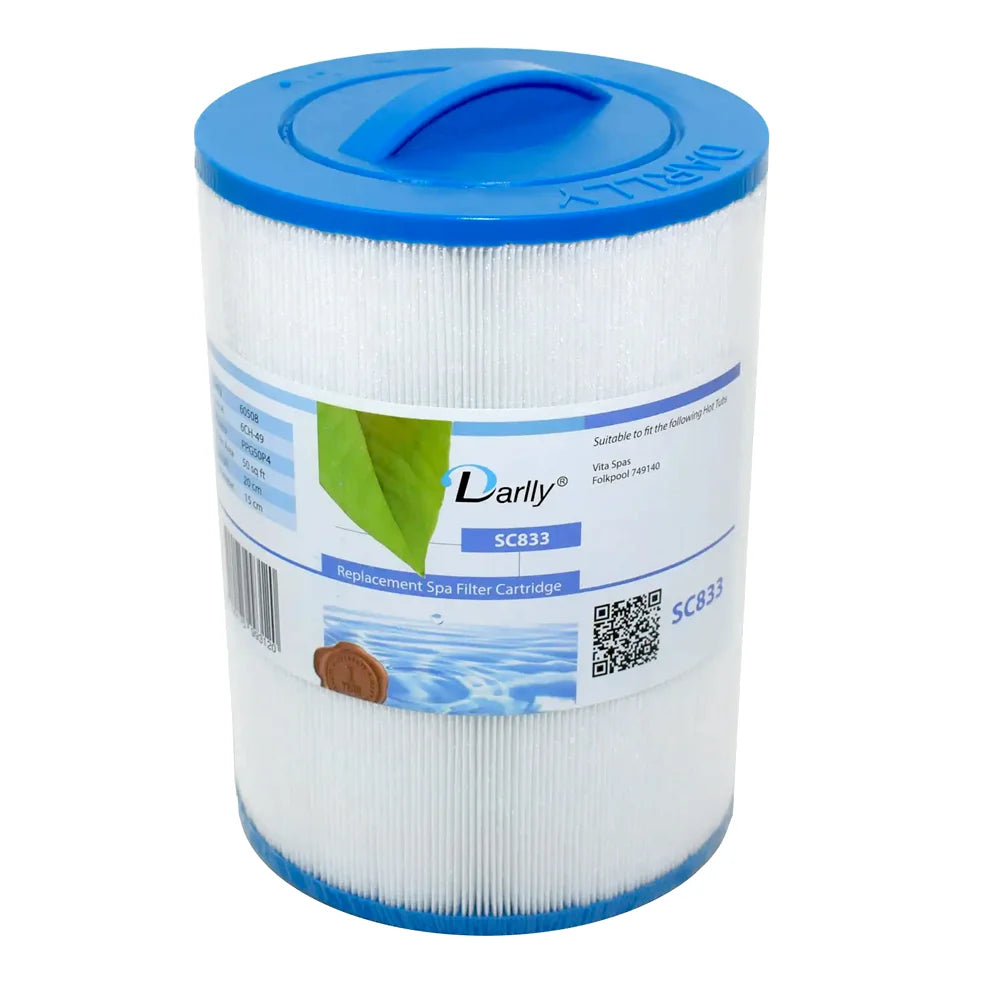 Spafilter SC833 - Passar till Vita Spa ( ej Intrigue )